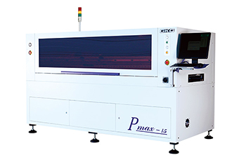 Pmax-15全自动锡膏印刷机
