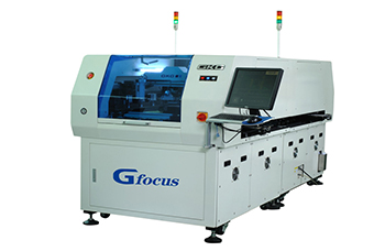 Gfocus三段式双轨锡膏印刷机