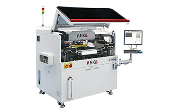 全自动锡膏印刷机IPM-X3A